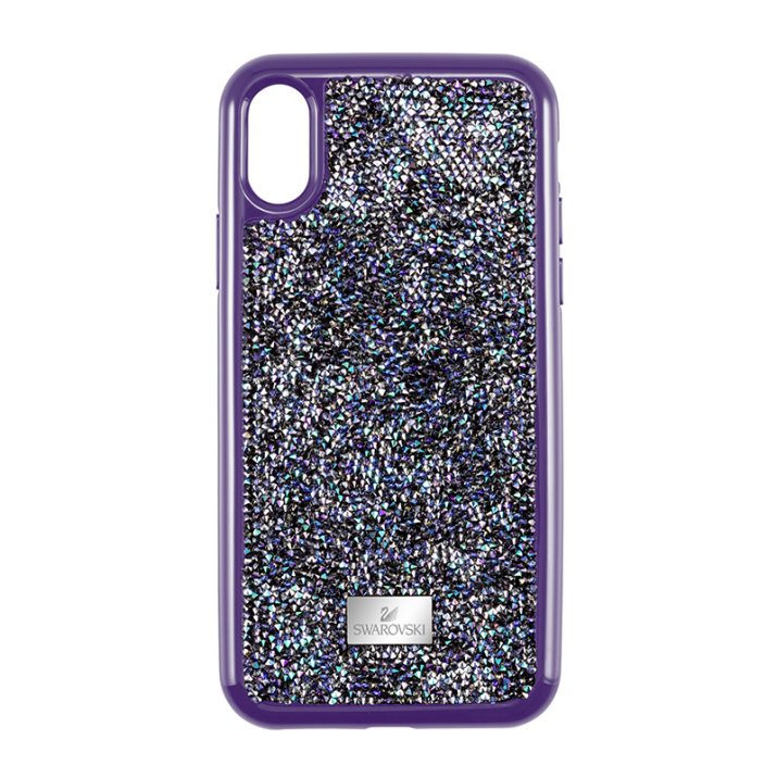 Glam Rock Smartphone case with Bumper, iPhone? XR, 26 - 15.3 x 8 x 1.2 cm, TPU (Thermoplastic Polyurethane)
