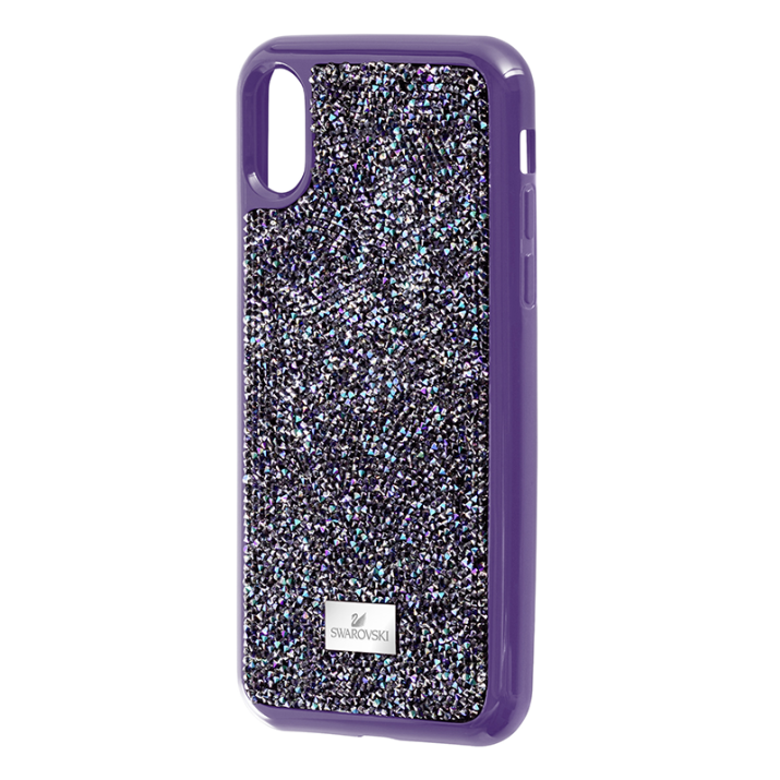 Glam Rock Smartphone case with Bumper, iPhone? XR, 26 - 15.3 x 8 x 1.2 cm, TPU (Thermoplastic Polyurethane)