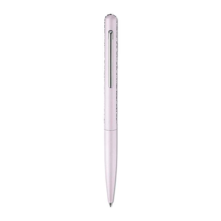 Crystal Shimmer ballpoint pen, Pink, Pink lacquered - One Size