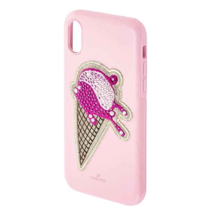 No Regrets Ice Cream Smartphone case with integrated Bumper, iPhone? XR, Pink - 15.3 X 8 X 1.5 CM
